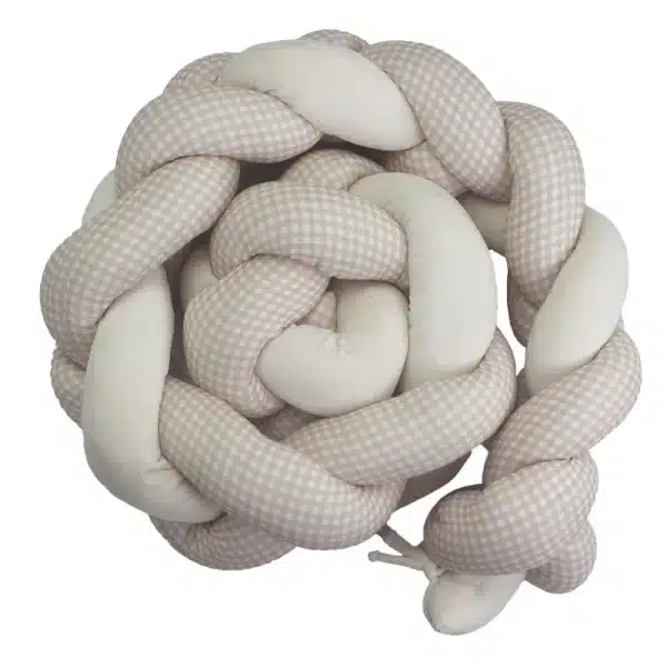 tresse décorative bébé 200 cm