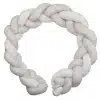 tresse décorative bébé 200 cm