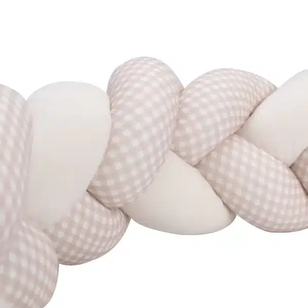 tresse décorative bébé 200 cm