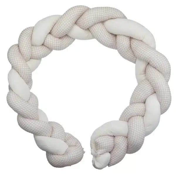 tresse décorative bébé 200 cm